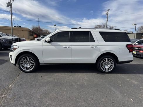 Used 2023 Ford Expedition Max Limited image 6