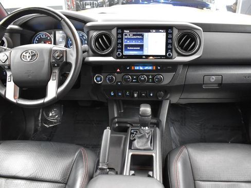Used 2023 Toyota Tacoma TRD Pro AWD/4WD image 14