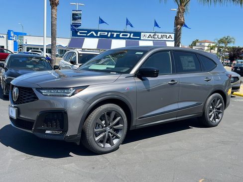 New 2026 Acura MDX A-Spec AWD/4WD image 4