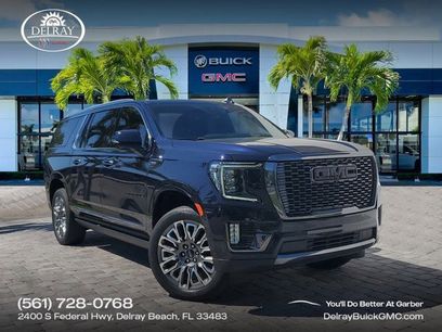 Certified 2023 GMC Yukon XL Denali Ultimate w/ LPO, Floor Liner Package