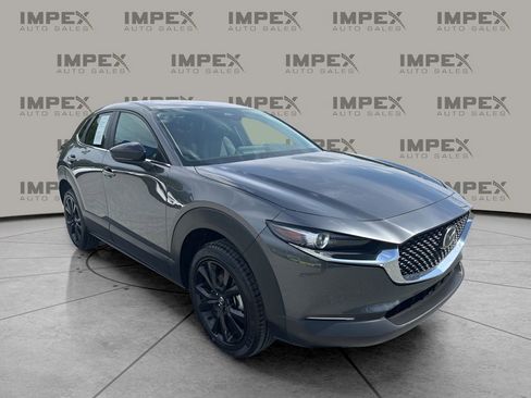 Used 2024 MAZDA CX-30 AWD 2.5 S w/ Select Sport Pkg image 7