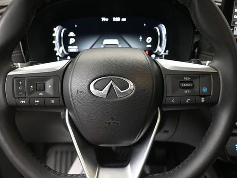 Used 2023 INFINITI QX60 Luxe w/ Cargo Package AWD/4WD image 17