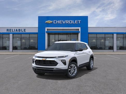 New 2026 Chevrolet TrailBlazer LS w/ LS Convenience Package image 8