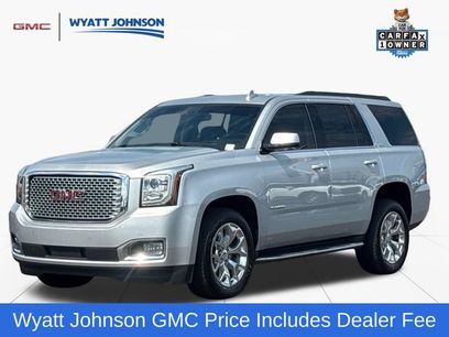 Used 2016 GMC Yukon SLT w/ Open Road Package