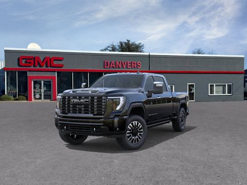 New 2026 GMC Sierra 2500 Denali Ultimate AWD/4WD image 32