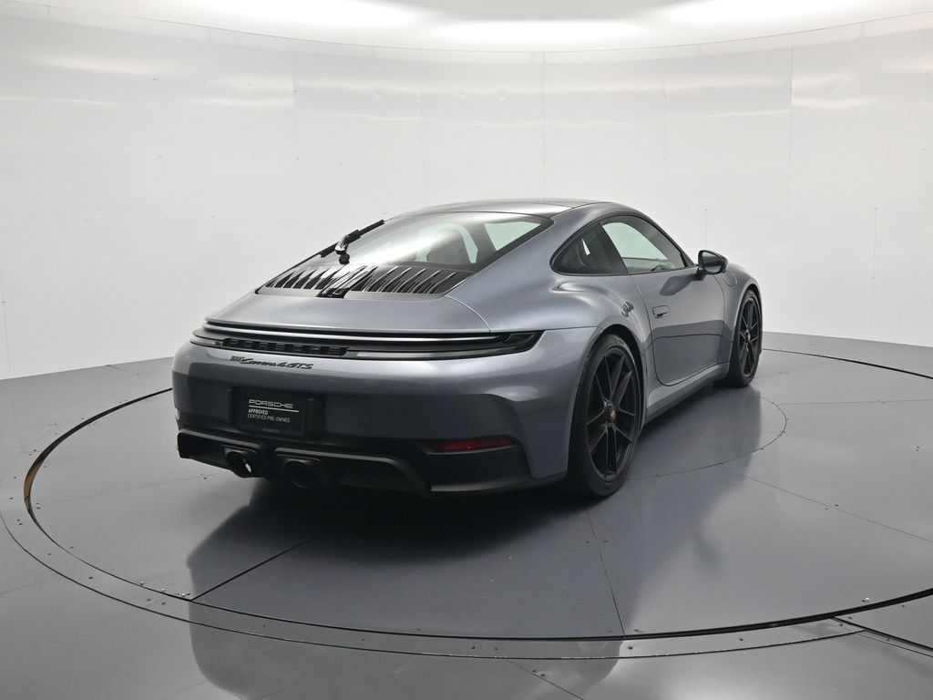 Used 2025 Porsche 911 Carrera 4 GTS AWD/4WD image 46