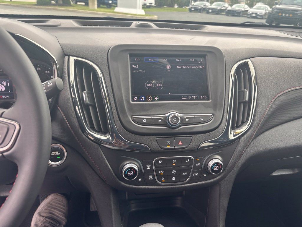 Used 2024 Chevrolet Equinox RS AWD/4WD image 13