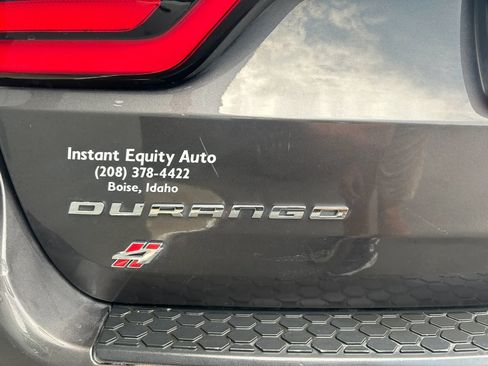 Used 2018 Dodge Durango SXT w/ 3rd Row Seating Group AWD/4WD image 15