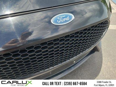 Used 2016 Ford Fiesta ST FWD image 6