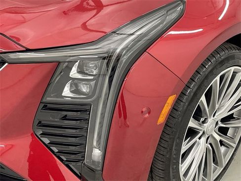 Certified 2025 Cadillac CT5 Premium Luxury w/ Technology Package image 15