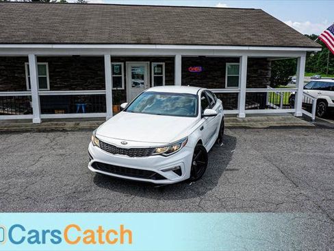 Used 2019 Kia Optima LX FWD image 2