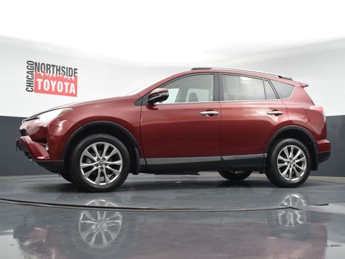 Used 2018 Toyota RAV4 Limited image 31
