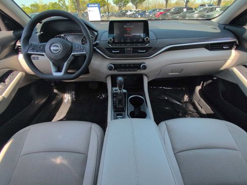 Used 2024 Nissan Altima 2.5 SV AWD/4WD image 15