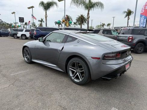 New 2026 Nissan Z Sport w/ Floor Mat Package image 4