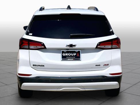 Certified 2023 Chevrolet Equinox RS w/ RS Leather Package AWD/4WD image 5