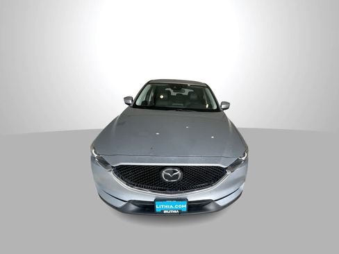 Used 2019 MAZDA CX-5 Touring AWD/4WD image 3