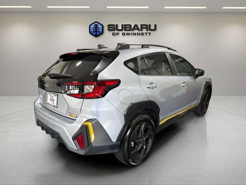 Used 2025 Subaru Crosstrek 2.5i Sport AWD/4WD image 5