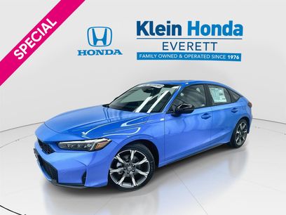 New 2026 Honda Civic Sport Touring