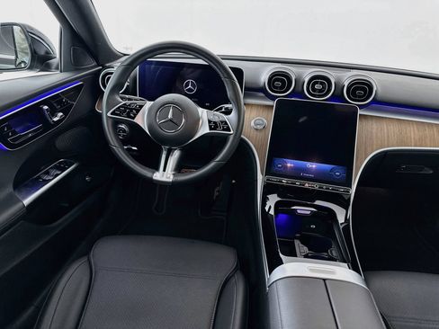 Used 2024 Mercedes-Benz C 300 Sedan image 23