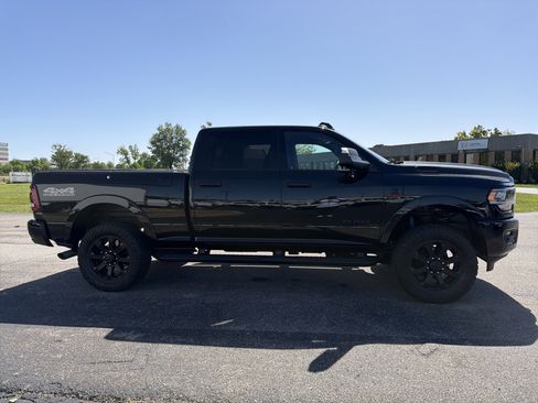 Used 2021 RAM 2500 Laramie AWD/4WD image 8