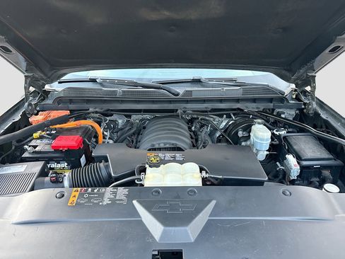 Used 2018 Chevrolet Silverado 1500 LT w/ LT Eassist Package image 28