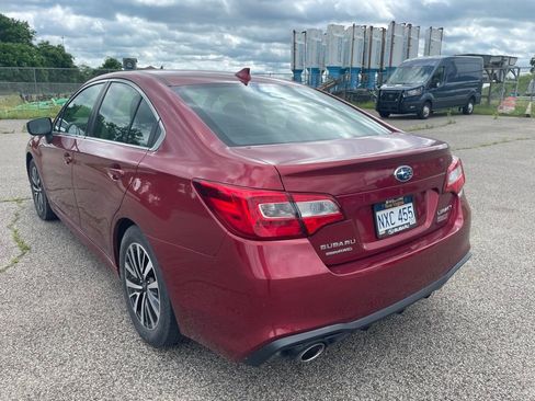 Used 2019 Subaru Legacy 2.5i Premium AWD/4WD image 8