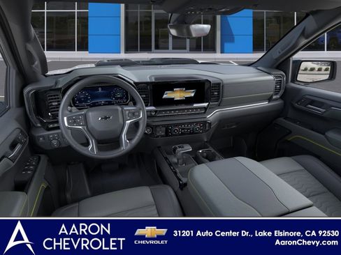 New 2026 Chevrolet Silverado 1500 ZR2 AWD/4WD image 15