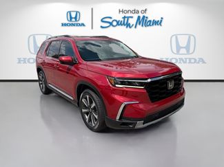 Certified 2023 Honda Pilot Touring video 1