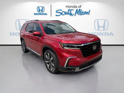 Certified 2023 Honda Pilot Touring