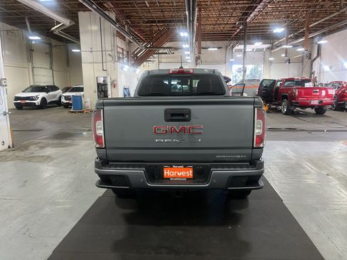 Certified 2022 GMC Canyon Denali AWD/4WD image 12