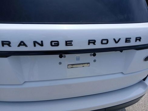 Used 2019 Land Rover Range Rover Supercharged AWD/4WD image 15