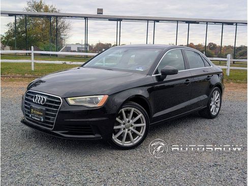 Used 2016 Audi A3 2.0T Premium Plus w/ Technology Package image 1