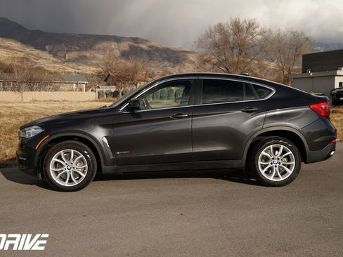 Used 2015 BMW X6 xDrive50i image 7