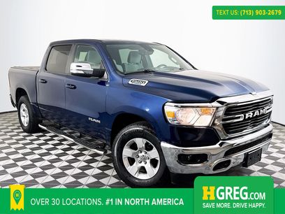 Used 2021 RAM 1500 Big Horn