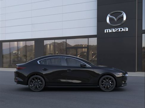 New 2026 MAZDA MAZDA3 s Sport FWD image 5