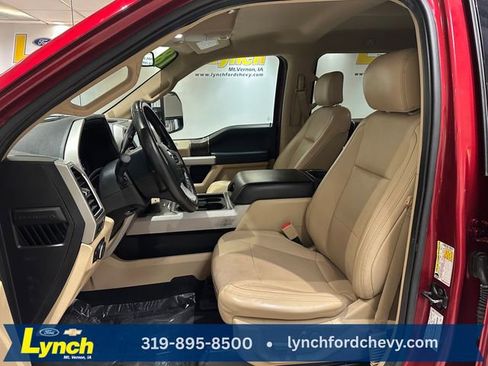 Used 2018 Ford F250 Lariat w/ Chrome Package image 5