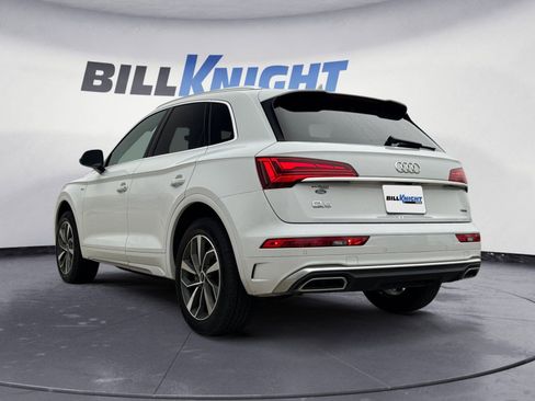 Used 2022 Audi Q5 2.0T Premium Plus image 3