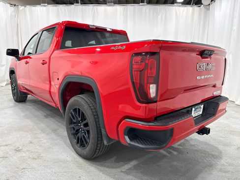Certified 2024 GMC Sierra 1500 Elevation AWD/4WD image 3