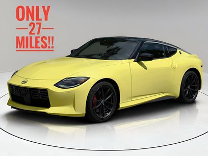 Used 2024 Nissan Z Performance