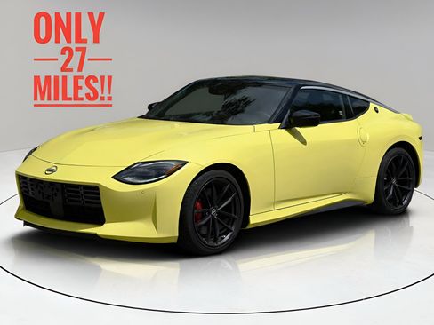 Used 2024 Nissan Z Performance image 1