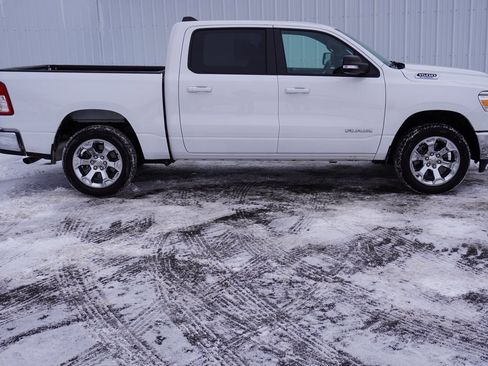 Used 2022 RAM 1500 Big Horn image 2