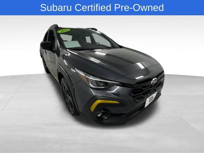 Certified 2025 Subaru Crosstrek 2.5i Sport