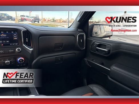 Used 2021 GMC Sierra 1500 AT4 w/ AT4 Preferred Package image 29
