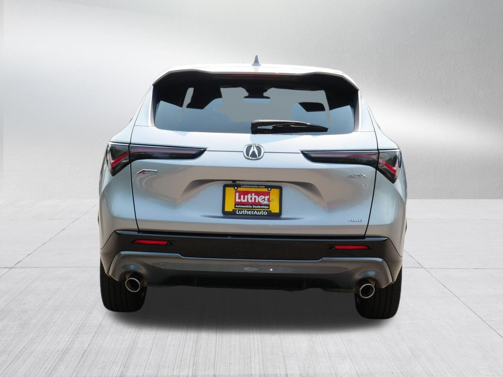 Certified 2025 Acura ADX A-Spec AWD/4WD image 6