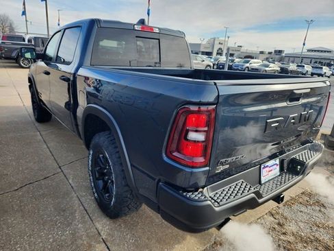 New 2026 RAM 1500 Rebel w/ Rebel Level 1 Equipment Group AWD/4WD image 4