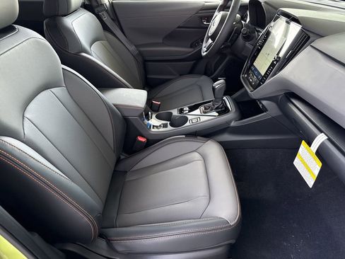 New 2026 Subaru Crosstrek 2.5i Limited w/ Crosstrek Mirror Package AWD/4WD image 35