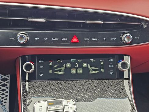 New 2026 Genesis GV70 3.5T Sport Prestige image 16