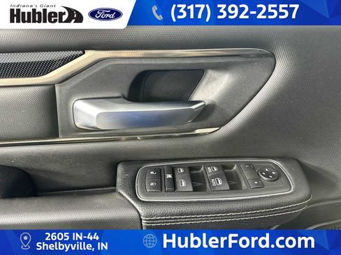 Used 2021 RAM 1500 Rebel w/ Level 2 Equipment Group AWD/4WD image 11