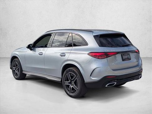 Used 2026 Mercedes-Benz GLC 300 image 8