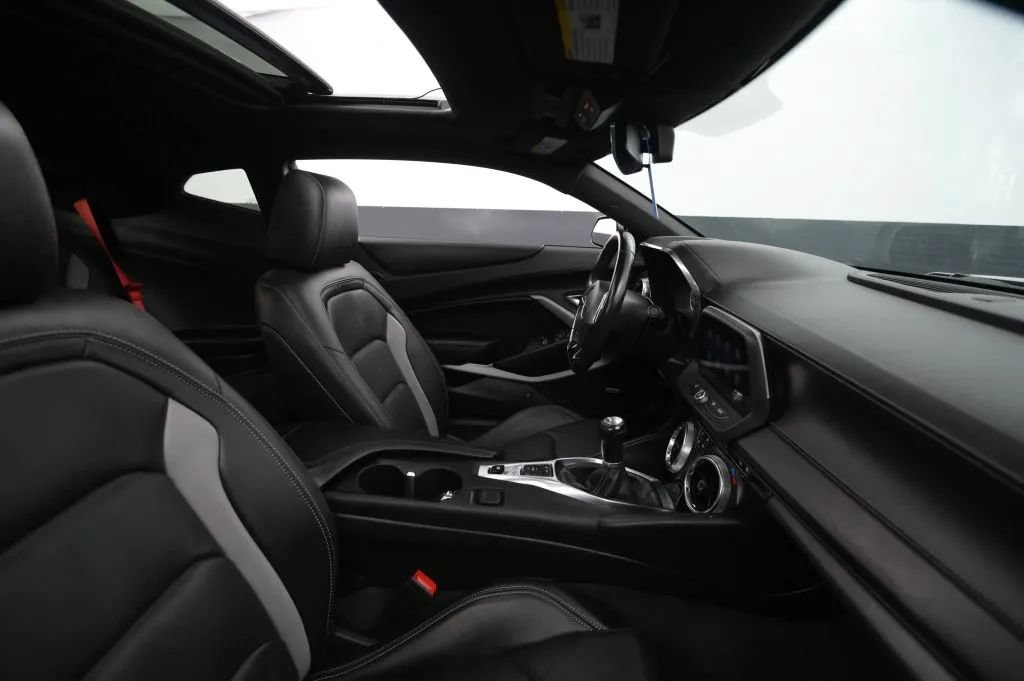 Used 2024 Chevrolet Camaro LT w/ RS Package RWD image 49